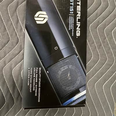 Sterling Audio ST151 Large-Diaphragm Condenser Microphone image 2