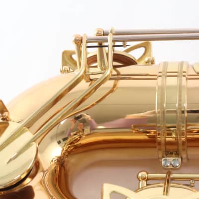 Selmer Model SBS411 Intermediate Baritone Saxophone SN 230094537 OPEN BOX image 20