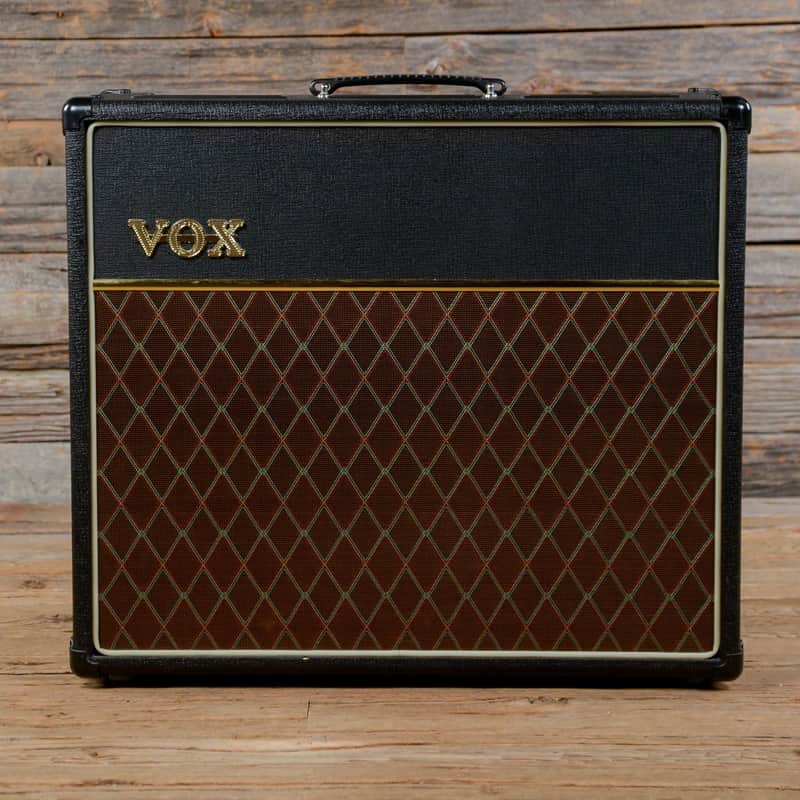 Vox AC30CC1 Custom Classic 30-Watt 1x12" Guitar Combo image 1