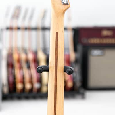 1978 Fender Telecaster Custom with Maple Fretboard in Walnut (Mocha) 7.2lbs image 6