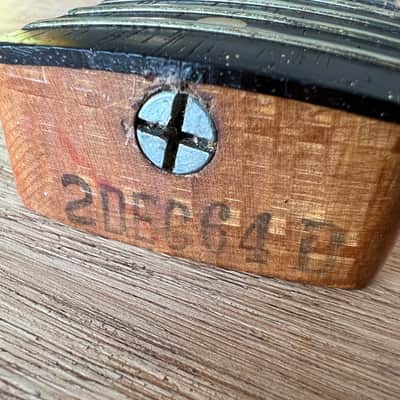 1964 Fender Stratocaster Neck image 9