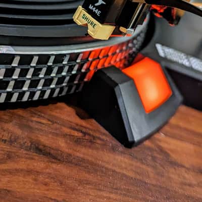 Modular Components MCS 6502 Belt Drive Turntable/ Made By Technincs / Fully Serviced and Tested/ Semi Auto/ Free Shipping/ Excellent image 3