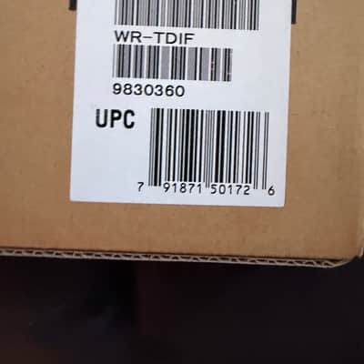 Panasonic WR-TDIF Digital I/O Card Ramsa DA7 Mixer Made in Japan NOS image 3