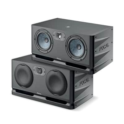 Focal Alpha Twin Evo Powered Studio Monitor (Pair)