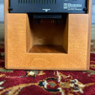 Acus One for Street 5 Wood image 4