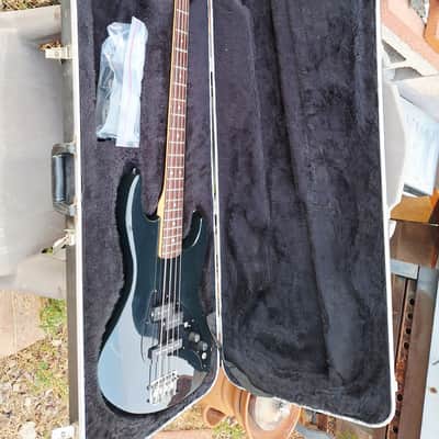 Fender JP-90 Early 1990s - Black image 11
