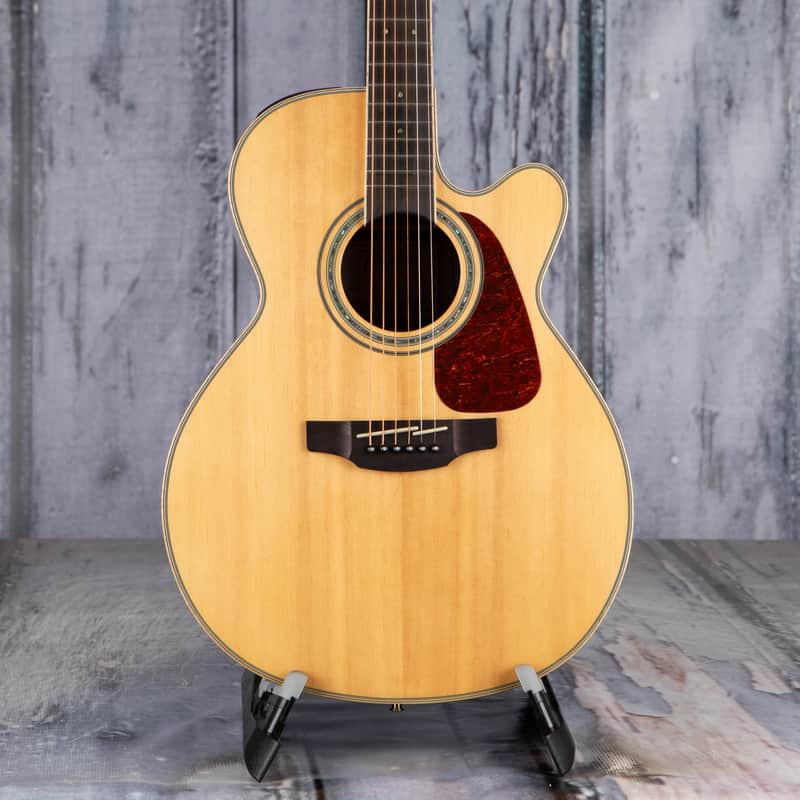 Takamine GN90CE ZC G90 Series NEX Cutaway Solid | Reverb