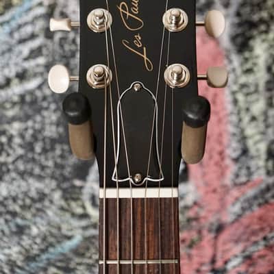 Gibson Les Paul Junior Double Cutaway Ebony image 4