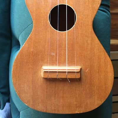 Harmony Roy Smeck 1955 - Mahogany image 4