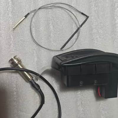 Shadow P7 EQ Acoustic Guitar Pickup Preamp image 3