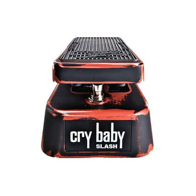 Cry Baby Slash Classic Wah Guitar Effects Pedal image 2