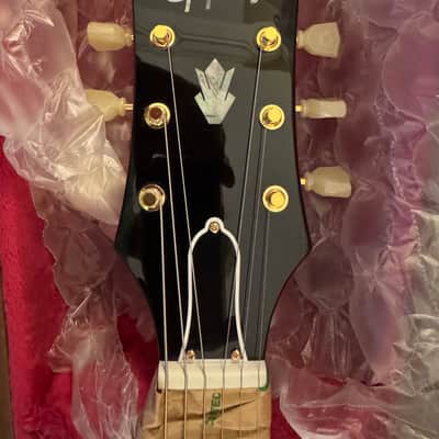 Epiphone Back To The Future ES-345 2025 - Sixties Cherry image 3