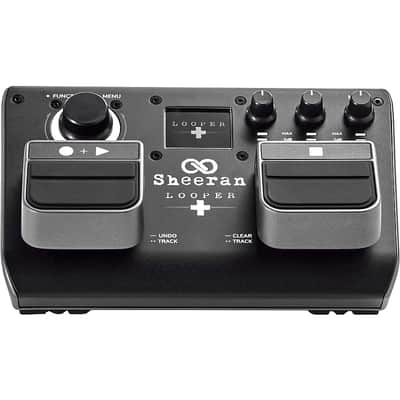 Sheeran Loopers LOOPER + Dual-Track Looping Pedal (Refurbished w/Warranty) image 3