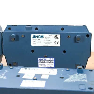 Aviom A-16II Personal Mixer (Pack of 4) CG014N2 image 9