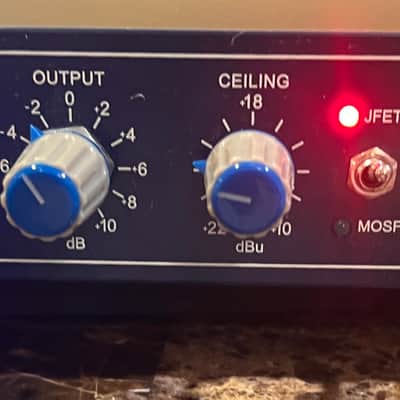 Immagine Pendulum Audio PL-2 Dual JFET/MOSFET Analog Peak Limiter Excellent - 2