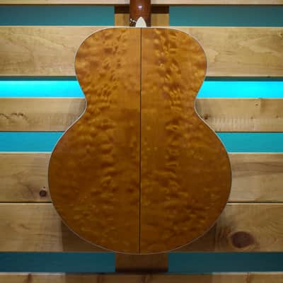 Taylor 615 Jumbo Acoustic Guitar 90s - Natural USA Taylor Deluxe Case image 7