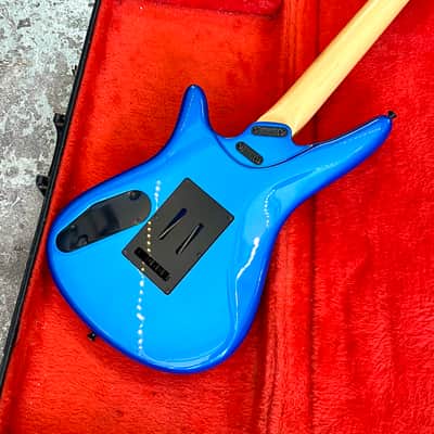 Yamaha MG-MIi 1990 - Electric blue original vintage MIJ Japan super shredder HSH image 13