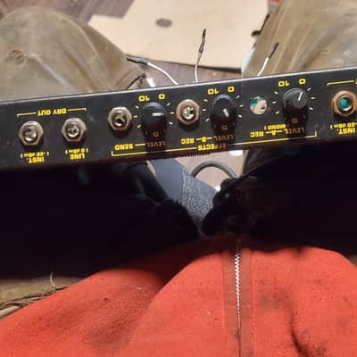 MASTERTONE EOD Gold Overdrive [07/07] | Reverb Canada