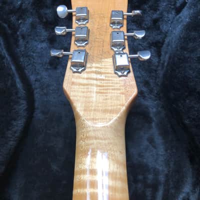 Mosrite Mark VIII 1984 Black image 12