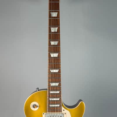 2020 Gibson R7 ‘57 Reissue Goldtop Les Paul image 4
