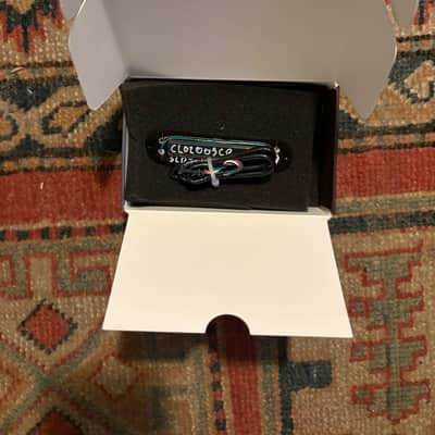 Joe Barden Engineering JBE S-Deluxe Neck/Middle image 3