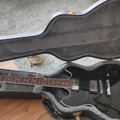 Gibson Midtown Standard 2015 - Ebony image 10