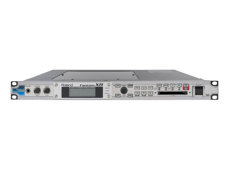 Roland Fantom-XR Rackmount Synth / Sampler | Reverb