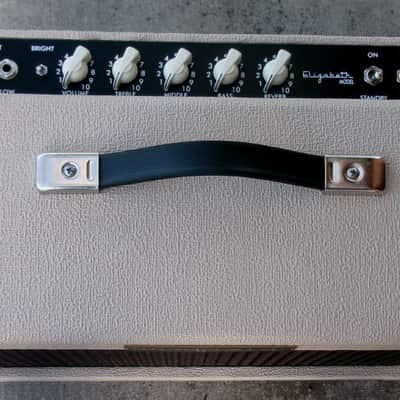 Winfield Elizabeth Reverb 2026 - Rough Blonde Tolex image 3
