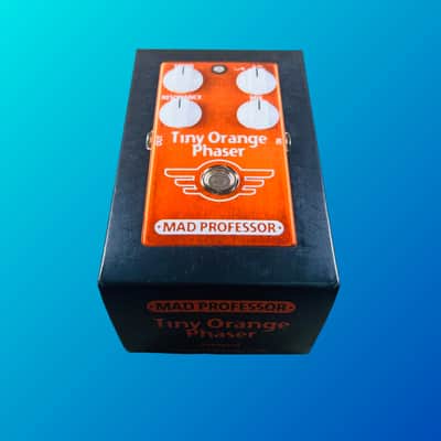Mad Professor Tiny Orange Phaser | Reverb