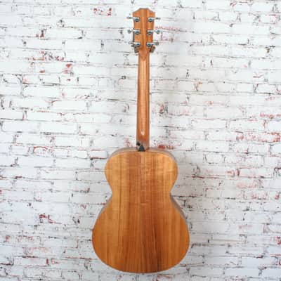 Taylor - (2025) JCSM-6 - Acoustic-Electric Guitar - Koa/Koa - Natural - with AeroCase - x5014 CLEARANCE image 11