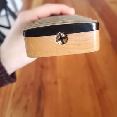 Fender Classic Series 70s Precision bass neck 2021 - Block Inlays image 11