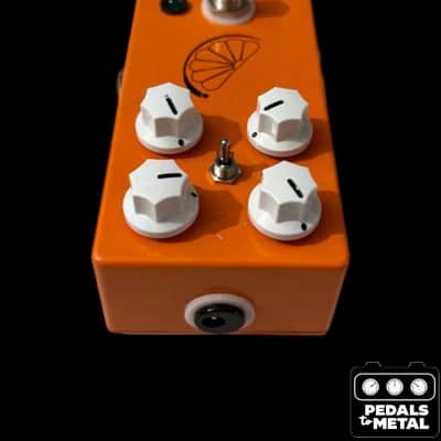 JHS Pulp 'N Peel V4 2016 - Present - Orange - X18213 image 3