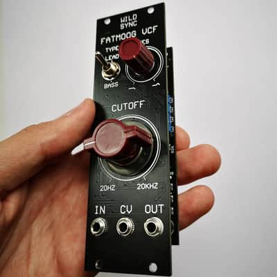 Wildsync FATMOOG VCF DIY kit image 3