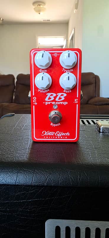 Xotic BB Preamp V1.5