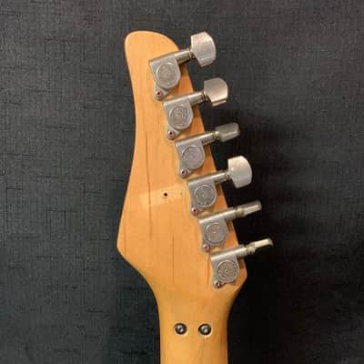Vintage 1983 Kramer Pacer w/ Case - White 092722 image 6