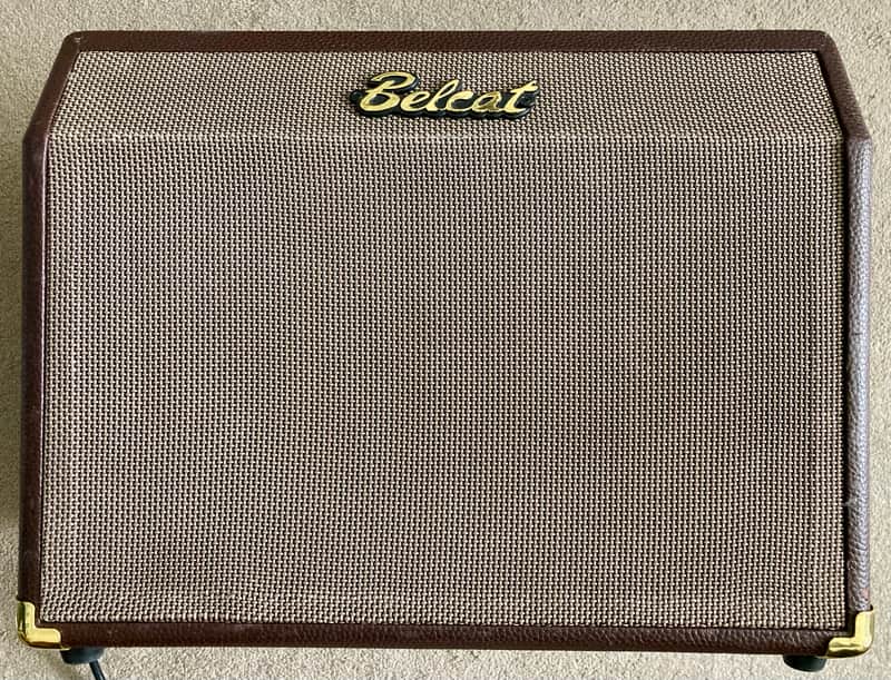Belcat Acoustic 25C amplifier image 1