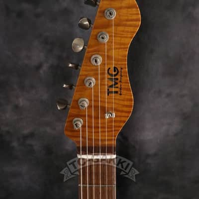 TMG Guitar TMG Guitar Dover HSS Sonic Blue image 3