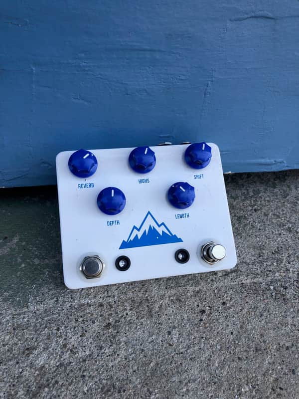 JHS Alpine Owned by Jake Tilley of Young The Giant image 1