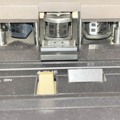TASCAM 32 1/4" 2-Track Reel to Reel Tape Recorder 1989 - 1997 - Black image 6