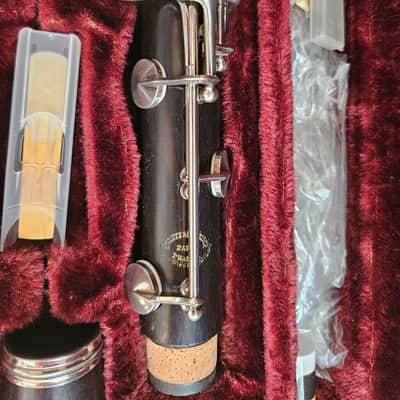 Buffet Crampon Evette & Schaeffer 1977-1979 - wood image 2