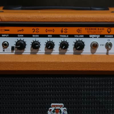 Orange TB500C Hybrid Bass Amp Combo Amplifier BT500C 500W image 7