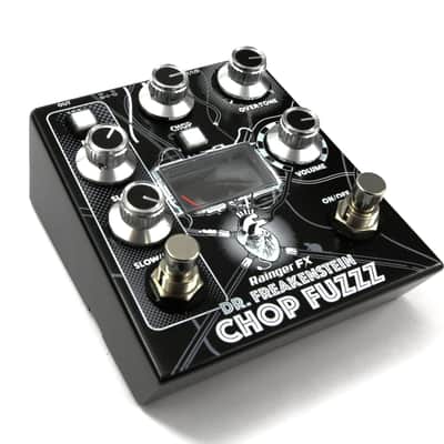 Rainger FX Dr. Freakenstein Chop Fuzzz image 2