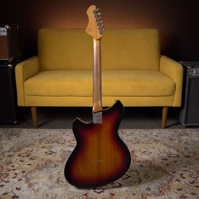 New Novo Serus T - 3-Tone Burst - Binding image 4