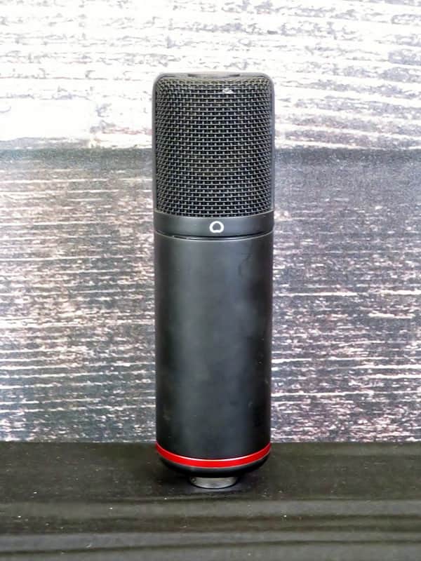 Focusrite Scarlett Studio CM25 mkIII  Studio Condenser Microphone (Charlotte, NC) image 1