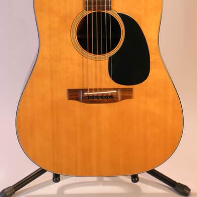 1974 Martin D-18 image 2