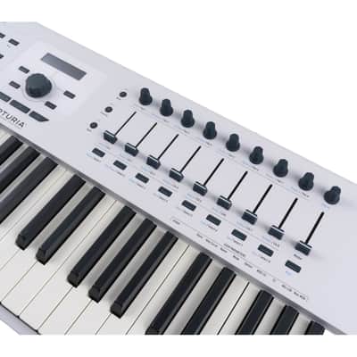 Arturia KeyLab 88 MKII MIDI Keyboard Controller [USED] image 5