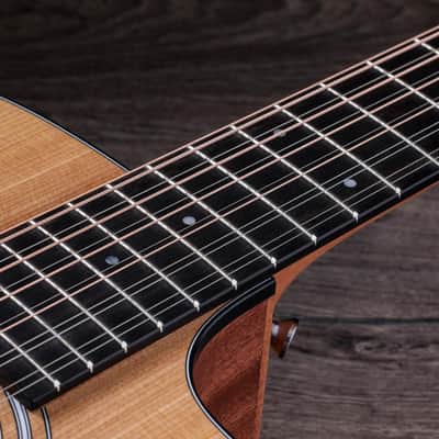 Taylor 150ce Dreadnought 12-string Acoustic/Electric Guitar image 8