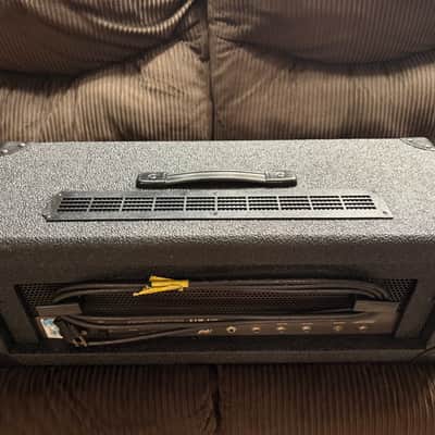 Peavey VTM120 Tube Amp Head w/RARE Original Square Getter 12AX7 Tubes *MADE IN USA* image 7