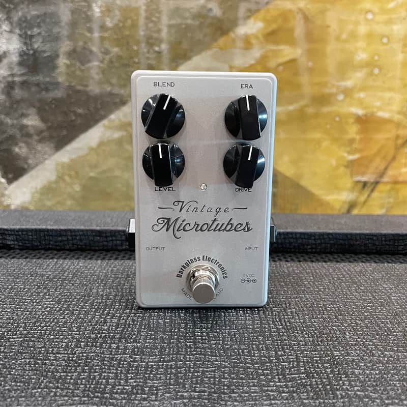 Darkglass Electronics Microtubes Vintage | Reverb