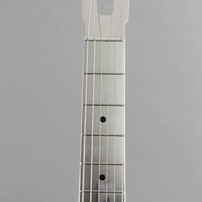 2019 EGC Electrical Guitar Company TT2 All Aluminum Matt Black ~Big Box Travis Bean Humbuckers~ image 4